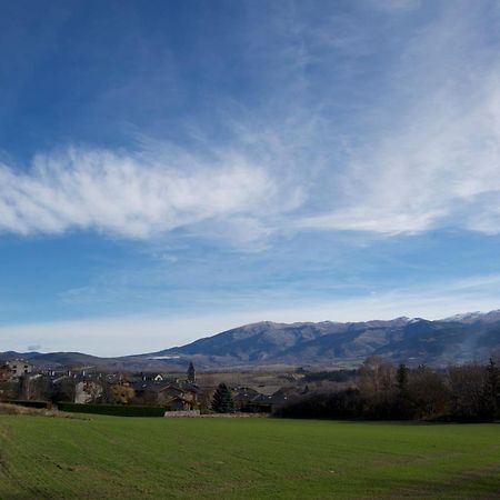 Impresionant Xalet La Roca Forada Apartment Guils de Cerdana Luaran gambar