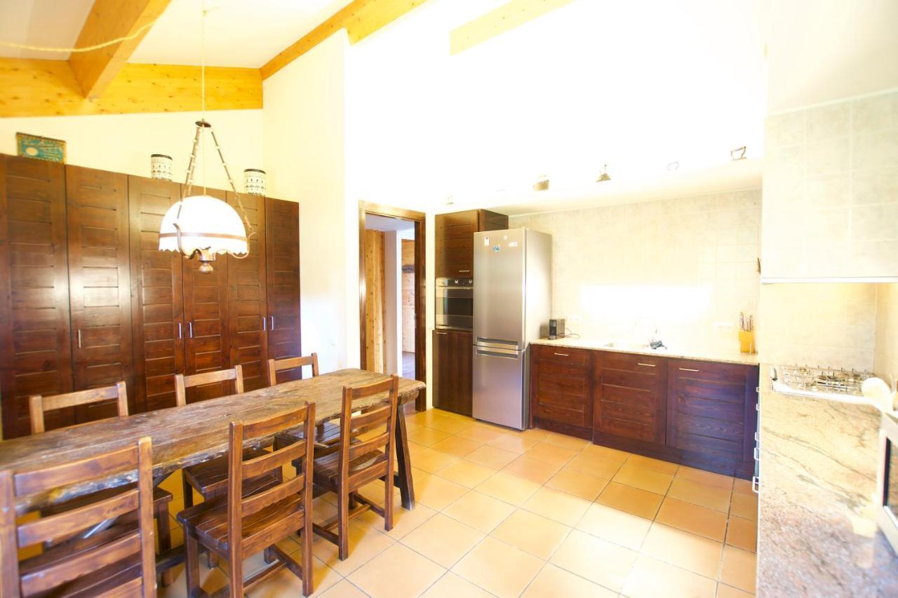 Impresionant Xalet La Roca Forada Apartment Guils de Cerdana Luaran gambar