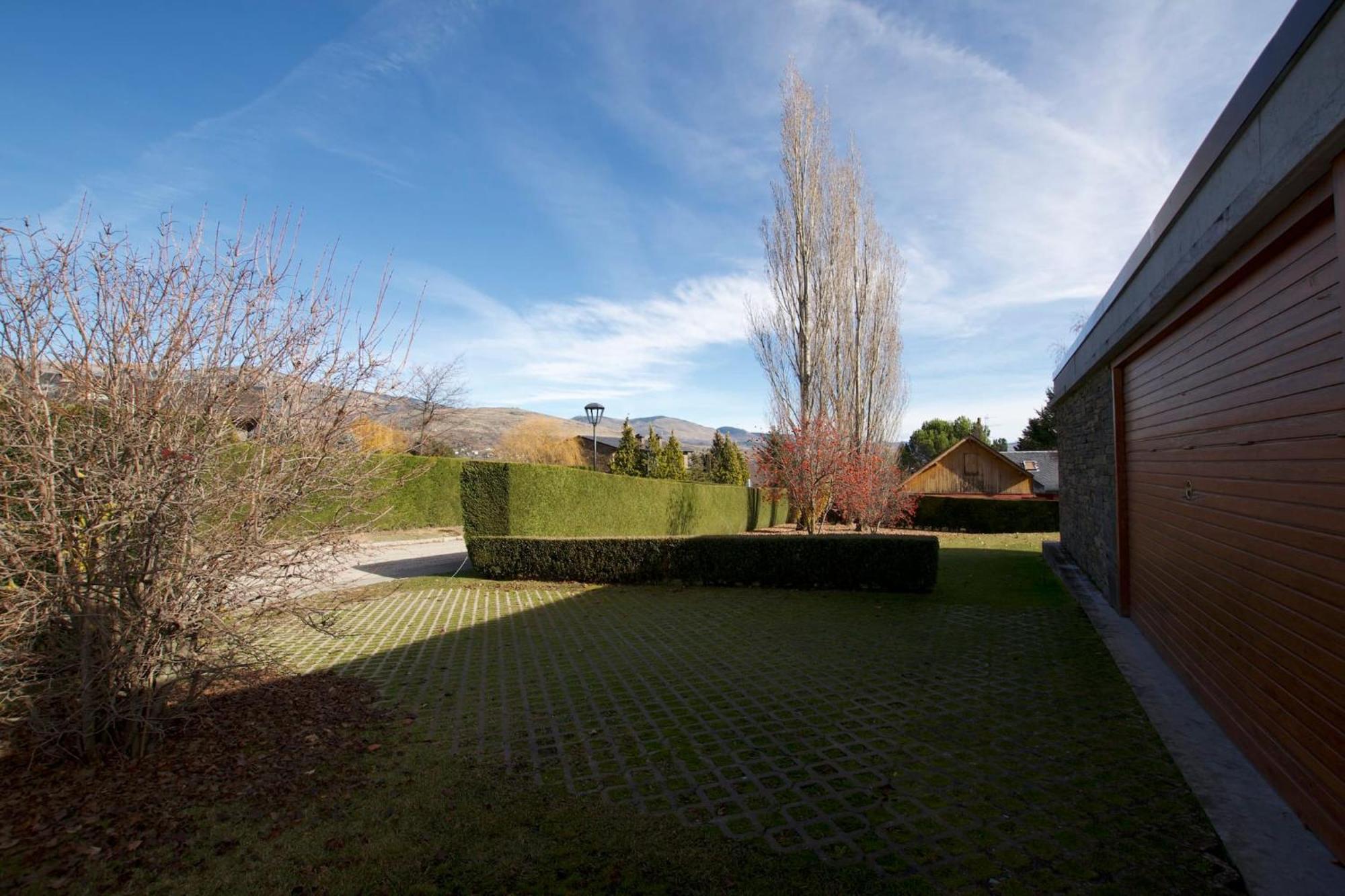 Impresionant Xalet La Roca Forada Apartment Guils de Cerdana Luaran gambar