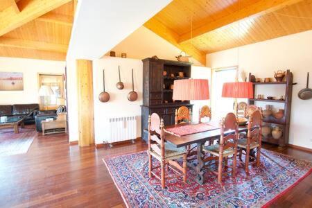 Impresionant Xalet La Roca Forada Apartment Guils de Cerdana Luaran gambar