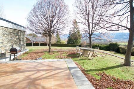 Impresionant Xalet La Roca Forada Apartment Guils de Cerdana Luaran gambar