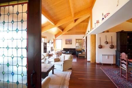 Impresionant Xalet La Roca Forada Apartment Guils de Cerdana Luaran gambar